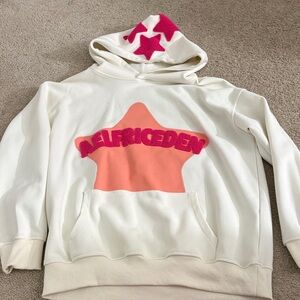 Aelfric Eden Cream Hoodie